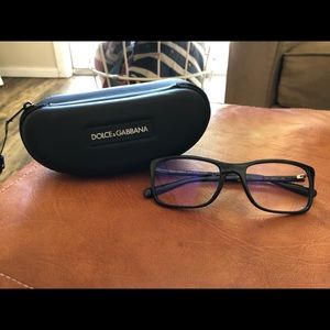 Dolce & Gabbana Eyeglasses Frames NWOT!